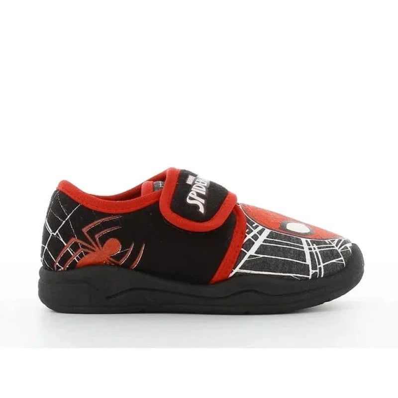 Marvel Spiderman AW22 SP009963 Black Poline παιδικά υποδήματα 