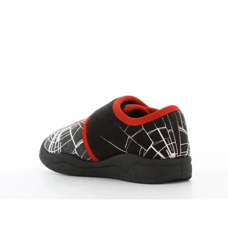 Marvel Spiderman AW22 SP009963 Black Poline παιδικά υποδήματα 