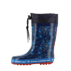Leomil Marvel Spiderman παιδικές γαλότσες για αγόρια Μπλε Γαλότσα Αγόρι /Rainboot Boys Marvel-Spiderman-AW23-SP011268-Blue-Poline-_-_-995