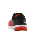 Leomil Marvel Spiderman Παιδικά Ανατομικά Sneakers με Φωτάκια για Αγόρια - Κόκκινα Παπούτσι Αγόρι Φωτάκια / Shoes with Lights Boy Marvel-Spiderman-SS23-SP011465-Red-Poline-_-_-20