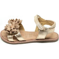 Mod8 Mod8 Παιδικά Δερμάτινα Πέδιλα για Κορίτσια Ροζ Χρυσο Πέδιλο Κορίτσι / Sandals Girl Mod8-784491-30-133-Gold-Rose-Poline-_-_-943