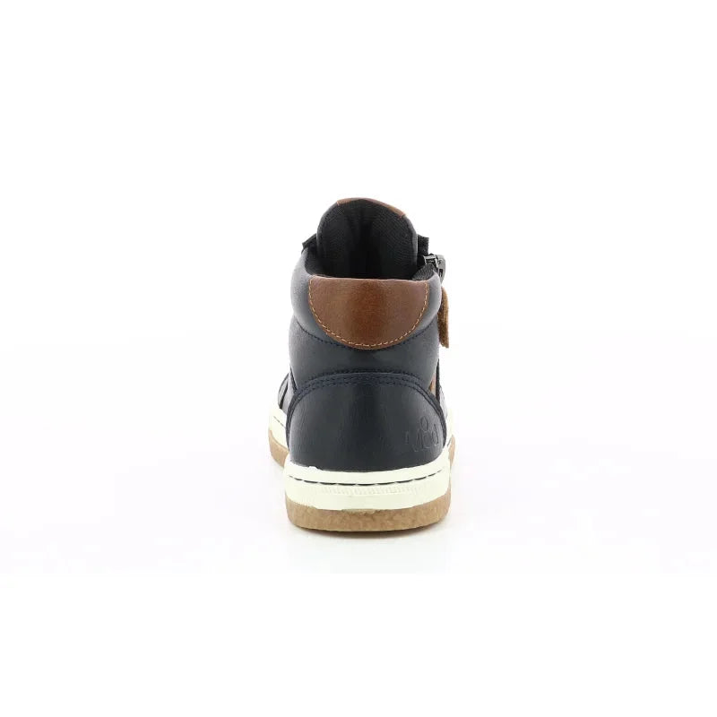 Mod8 Mod8 Παιδικά Μποτάκια για Αγόρια Μπλε Μποτάκι Αγόρι / Boots Boys Mod8-AW22-832430-30-102-Marine-Satton-Poline-_-_-284