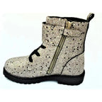 Mod8 Mod8 Παιδικά Ανατομικά Μποτάκια Αρβυλάκια για Κορίτσι Ροζ Μποτάκι Κορίτσι / Boots Girl Mod8-AW23-880160-30-133-Rose-Poline-_-_-140