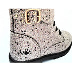 Mod8 Mod8 Παιδικά Ανατομικά Μποτάκια Αρβυλάκια για Κορίτσι Ροζ Μποτάκι Κορίτσι / Boots Girl Mod8-AW23-880160-30-133-Rose-Poline-_-_-830