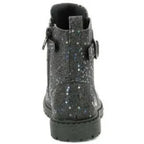 Mod8 Mod8 Παιδικά Ανατομικά Μποτάκια Αρβυλάκια για Κορίτσι Μαύρο Μποτάκι Κορίτσι / Boots Girl Mod8-AW23-880160-30-83-Black-Poline-_-_-585