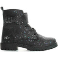 Mod8 Mod8 Παιδικά Ανατομικά Μποτάκια Αρβυλάκια για Κορίτσι Μαύρο Μποτάκι Κορίτσι / Boots Girl Mod8-AW23-880160-30-83-Black-Poline-_-_-686