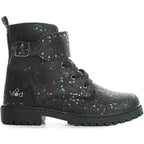 Mod8 Mod8 Παιδικά Ανατομικά Μποτάκια Αρβυλάκια για Κορίτσι Μαύρο Μποτάκι Κορίτσι / Boots Girl Mod8-AW23-880160-30-83-Black-Poline-_-_-686