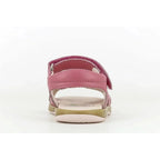 Pablosky Pablosky Παιδικά Ανατομικά Δερμάτινα Πέδιλα για Κορίτσια Φούξια Πέδιλο Κορίτσι / Sandals Girl Pablosky-096162-Fuchsia-Poline-_-_-283