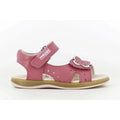 Pablosky Pablosky Παιδικά Ανατομικά Δερμάτινα Πέδιλα για Κορίτσια Φούξια Πέδιλο Κορίτσι / Sandals Girl Pablosky-096162-Fuchsia-Poline-_-_-429