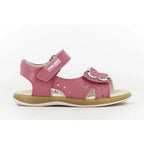 Pablosky Pablosky Παιδικά Ανατομικά Δερμάτινα Πέδιλα για Κορίτσια Φούξια Πέδιλο Κορίτσι / Sandals Girl Pablosky-096162-Fuchsia-Poline-_-_-429