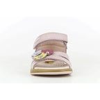 Pablosky Παιδικά Ανατομικά Δερμάτινα Πέδιλα Pablosky για Κορίτσια Λιλά Πέδιλο Κορίτσι / Sandals Girl Pablosky-096372-Lila-Poline-_-_-298