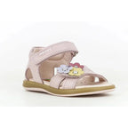 Pablosky Παιδικά Ανατομικά Δερμάτινα Πέδιλα Pablosky για Κορίτσια Λιλά Πέδιλο Κορίτσι / Sandals Girl Pablosky-096372-Lila-Poline-_-_-407