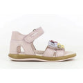 Pablosky Παιδικά Ανατομικά Δερμάτινα Πέδιλα Pablosky για Κορίτσια Λιλά Πέδιλο Κορίτσι / Sandals Girl Pablosky-096372-Lila-Poline-_-_-610
