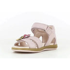 Pablosky Παιδικά Ανατομικά Δερμάτινα Πέδιλα Pablosky για Κορίτσια Λιλά Πέδιλο Κορίτσι / Sandals Girl Pablosky-096372-Lila-Poline-_-_-76