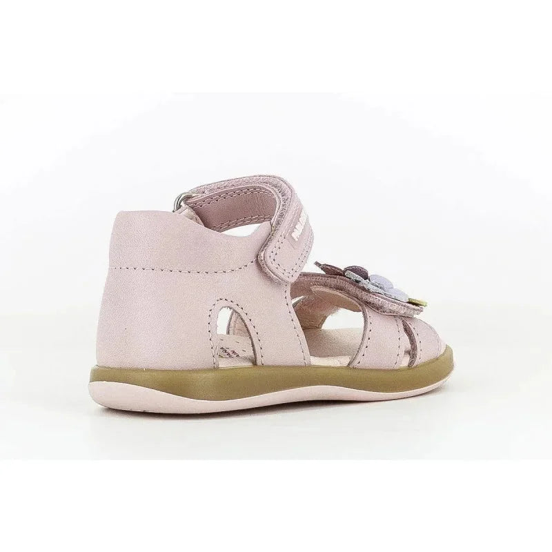 Pablosky Παιδικά Ανατομικά Δερμάτινα Πέδιλα Pablosky για Κορίτσια Λιλά Πέδιλο Κορίτσι / Sandals Girl Pablosky-096372-Lila-Poline-_-_-786