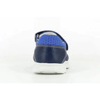 Pablosky Pablosky Παιδικά Ανατομικά Δερμάτινα Παπουτσοπέδιλα για Αγόρια Μπλε Navy Πέδιλο Αγόρι / Sandals Boy Pablosky-501025-Navy-Poline-_-_-799