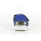 Pablosky Pablosky Παιδικά Ανατομικά Δερμάτινα Παπουτσοπέδιλα για Αγόρια Μπλε Navy Πέδιλο Αγόρι / Sandals Boy Pablosky-501125-Navy-Poline-_-_-375