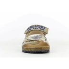 Pablosky Pablosky Παιδικά Δερμάτινα Ανατομικά Πέδιλα για Κορίτσια Μπεζ Πέδιλο Αγόρι / Sandals Boy Pablosky-501330-Beige-Poline-_-_-86