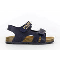 Pablosky Pablosky Παιδικά Πέδιλα Ανατομικά για Αγόρια Navy Μπλε Πέδιλο Αγόρι / Sandals Boy Pablosky-501620-Navy-Poline-_-_-710