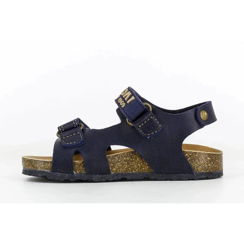 Pablosky Pablosky Παιδικά Πέδιλα Ανατομικά για Αγόρια Navy Μπλε Πέδιλο Αγόρι / Sandals Boy Pablosky-501620-Navy-Poline-_-_-843