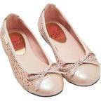 Pablosky Pablosky Παιδικές Ανατομικές Μπαλαρίνες για Κορίτσια Ροζ Μπαρέτα/ Ballerina / Flat Shoes Girl Pablosky-835589-Pink-Poline-_-_-88