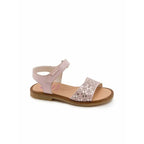 Pablosky Pablosky Παιδικά Δερμάτινα Ανατομικά Πέδιλα για Κορίτσια Ροζ Πέδιλο Κορίτσι / Sandals Girl Pablosky-SS22-410478-Rose-Poline-_-_-646
