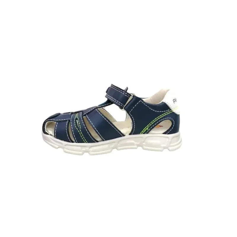 Pablosky SS22 504020 Navy Poline παιδικά υποδήματα 