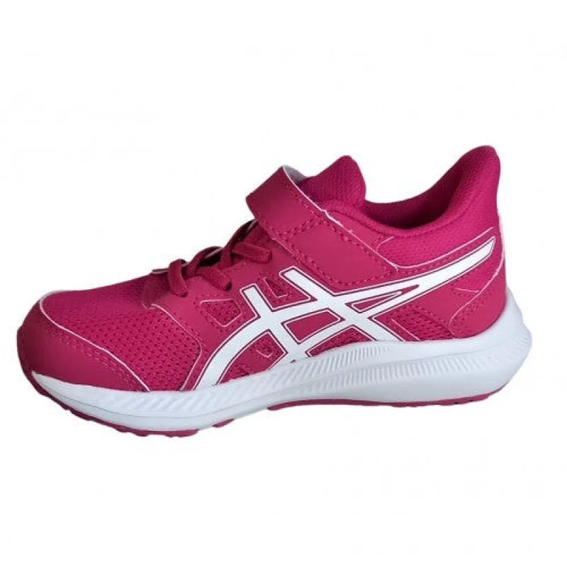 ASICS Enfants Running Jolt 4 Ps Chaussures De Sport Fuchsia