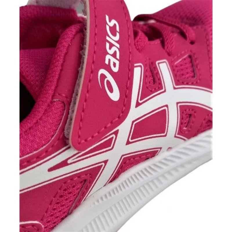 ASICS Αθλητικά Παιδικά Παπούτσια Running Jolt 4 Ps Φούξια