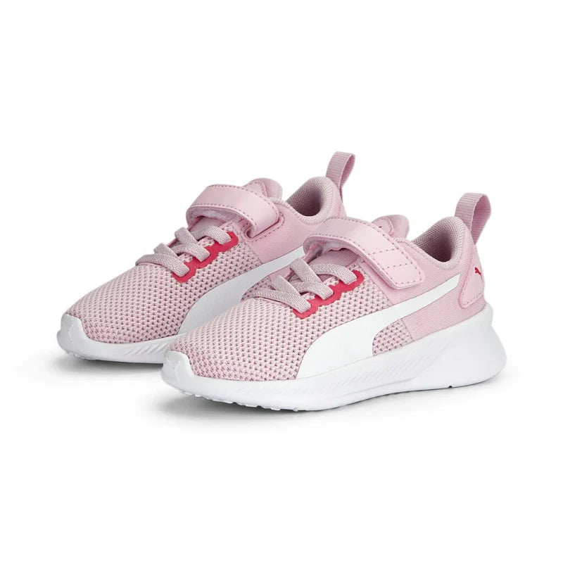 Puma Puma Αθλητικά Παιδικά Παπούτσια Running Flyer Runner Ροζ Αθλητικά Κορίτσι /Sportshoes Girl Puma-SS23-192930-Pearl-Pink-White-Poline-_-_-100