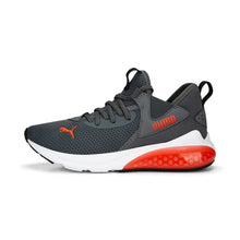 Puma enfants Running Cell Vive gris chaussures de sport