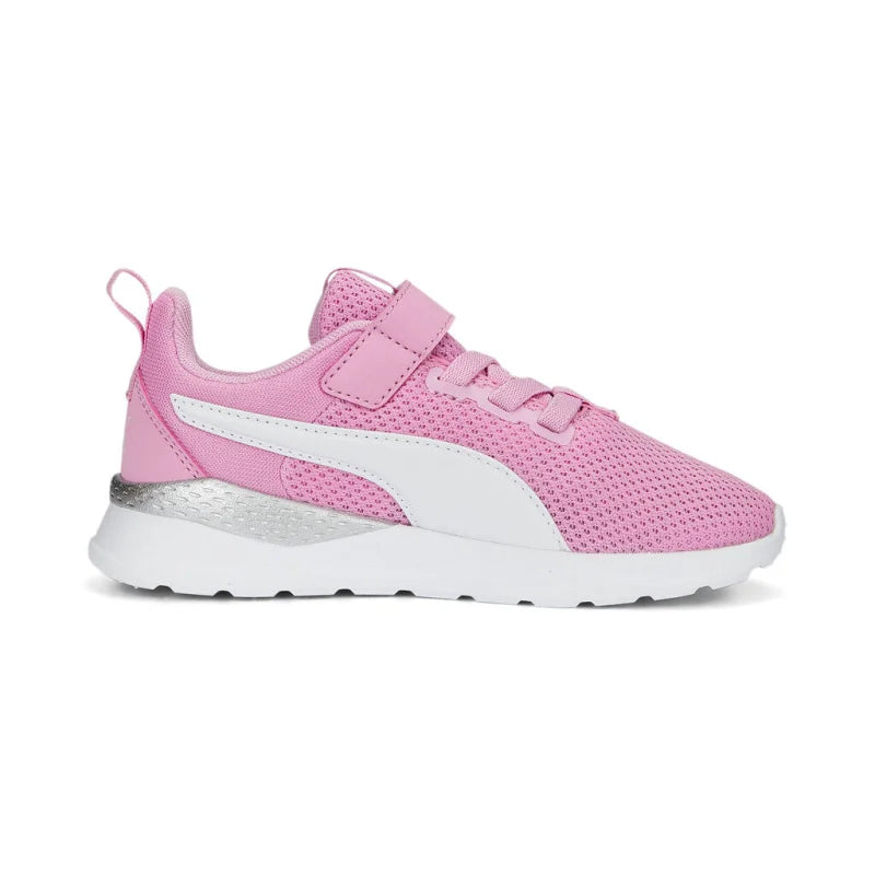 Puma Puma Αθλητικά Παιδικά Παπούτσια Running Anzarun Ροζ Αθλητικά Κορίτσι /Sportshoes Girl Puma-SS23-372009-Lilac-Poline-_-_-616