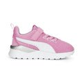 Puma Puma Αθλητικά Παιδικά Παπούτσια Running Anzarun Lite Lilac Chiffon / Puma White Αθλητικά Κορίτσι /Sportshoes Girl Puma-SS23-372010-Lilac-Poline-_-_-17