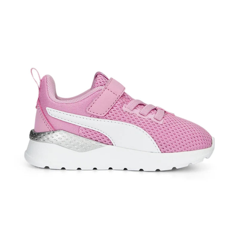 Puma Puma Αθλητικά Παιδικά Παπούτσια Running Anzarun Lite Lilac Chiffon / Puma White Αθλητικά Κορίτσι /Sportshoes Girl Puma-SS23-372010-Lilac-Poline-_-_-17