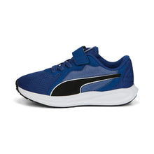 Puma Enfants Running Twitch Chaussures De Sport Bleu