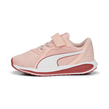 Puma Enfants Running Twitch Chaussures De Sport Rose