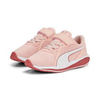 Puma Puma Αθλητικά Παιδικά Παπούτσια Running Twitch Ροζ Αθλητικά Κορίτσι /Sportshoes Girl Puma-SS23-384538-Rose-Dust-Poline-_-_-759