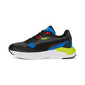 Puma Puma Αθλητικά Παιδικά Παπούτσια Running X-Ray Γκρι Αθλητικά Αγόρι /Sportshoes Boys Puma-SS23-385524-Shadow-Grey-Poline-_-_-459