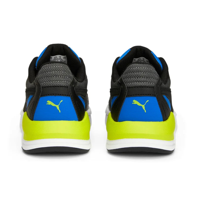 Puma Puma Αθλητικά Παιδικά Παπούτσια Running X-Ray Γκρι Αθλητικά Αγόρι /Sportshoes Boys Puma-SS23-385524-Shadow-Grey-Poline-_-_-460
