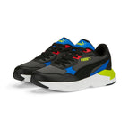 Puma Puma Αθλητικά Παιδικά Παπούτσια Running X-Ray Γκρι Αθλητικά Αγόρι /Sportshoes Boys Puma-SS23-385524-Shadow-Grey-Poline-_-_-508