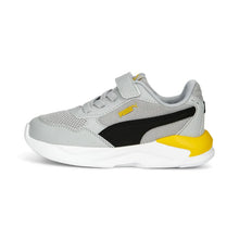 Chaussures de course Puma enfants X-Ray gris