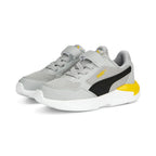 Puma Puma Αθλητικά Παιδικά Παπούτσια Running X-Ray Γκρι Αθλητικά Αγόρι /Sportshoes Boys Puma-SS23-385525-Cool-Light-Grey-Poline-_-_-549