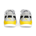Puma Puma Αθλητικά Παιδικά Παπούτσια Running X-Ray Γκρι Αθλητικά Αγόρι /Sportshoes Boys Puma-SS23-385525-Cool-Light-Grey-Poline-_-_-605