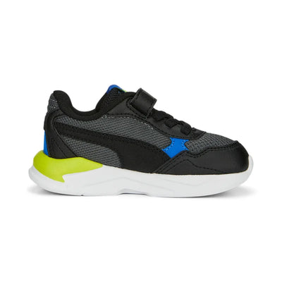 Puma Puma Παιδικά Sneakers X-Ray Speed Lite AC Inf Μαύρα Αθλητικά Αγόρι /Sportshoes Boys Puma-SS23-385526-Grey-Poline-_-_-128