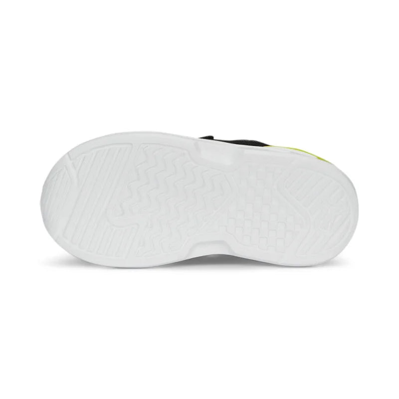 Puma Puma Παιδικά Sneakers X-Ray Speed Lite AC Inf Μαύρα Αθλητικά Αγόρι /Sportshoes Boys Puma-SS23-385526-Grey-Poline-_-_-727