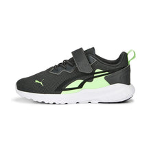 Puma Παιδικά Sneakers για Αγόρι Shadow Grey