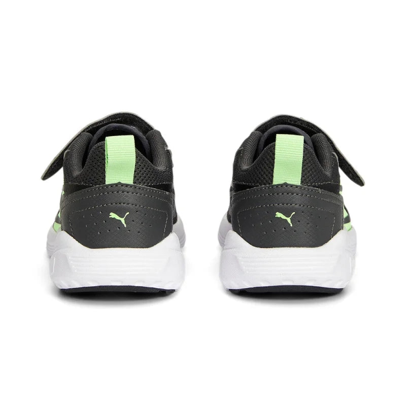 Puma Puma Παιδικά Sneakers για Αγόρι Shadow Grey Αθλητικά Αγόρι /Sportshoes Boys Puma-SS23-387387-Shadow-Grey-Poline-_-_-815