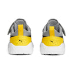 Puma Puma Παιδικά Sneakers All-Day Active Γκρι Αθλητικά Αγόρι /Sportshoes Boys Puma-SS23-387388-Coolmid-Grey-Poline-_-_-268