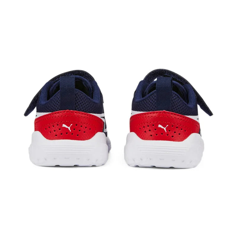 Puma Puma Παιδικά Sneakers All-Day Active Navy Μπλε Αθλητικά Αγόρι /Sportshoes Boys Puma-SS23-387388-Peacot-Poline-_-_-316