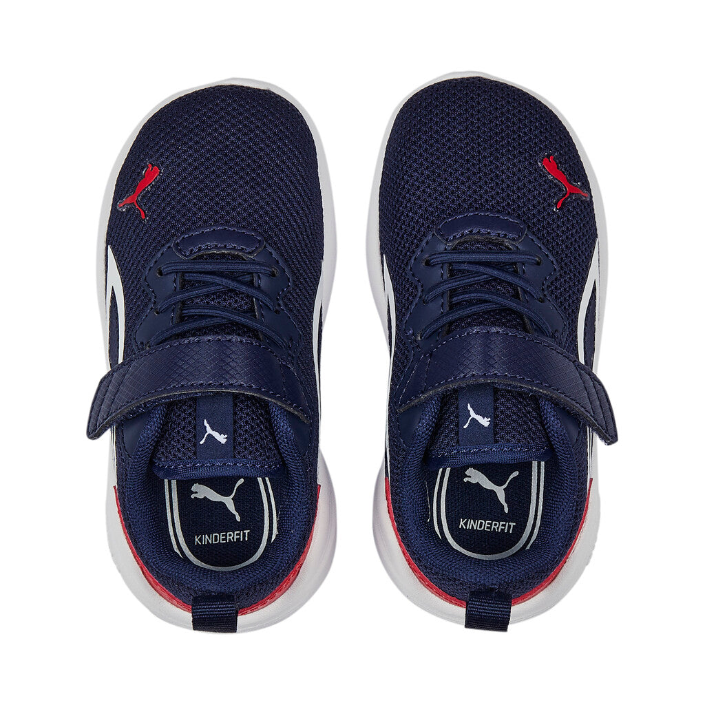 Puma Puma Παιδικά Sneakers All-Day Active Navy Μπλε Αθλητικά Αγόρι /Sportshoes Boys Puma-SS23-387388-Peacot-Poline-_-_-757